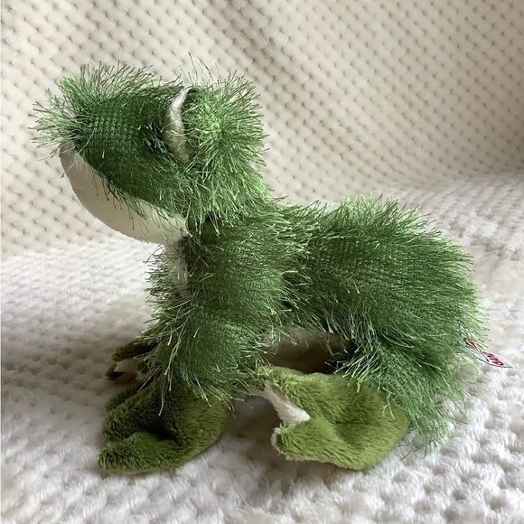 GANZ Webkinz HM001 Frog Plush Stuffed Animal Toy ๐ธ No Code - Picture 8 of 11